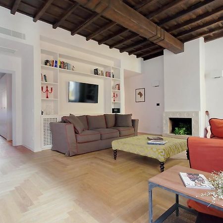 Residenza Torre Vecchiarelli - Apt 3 Rom Exteriör bild
