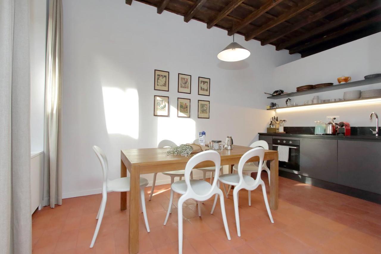 Residenza Torre Vecchiarelli - Apt 3 Rom Exteriör bild