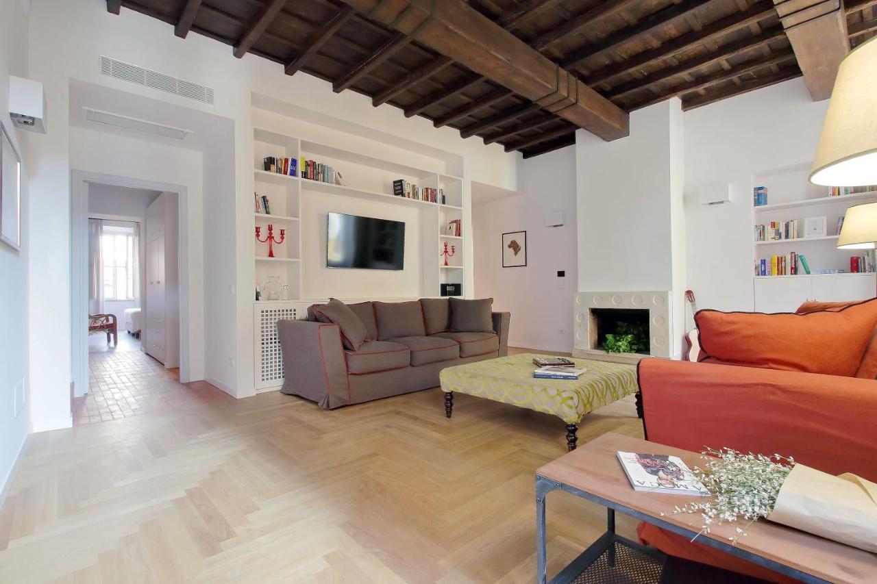 Residenza Torre Vecchiarelli - Apt 3 Rom Exteriör bild