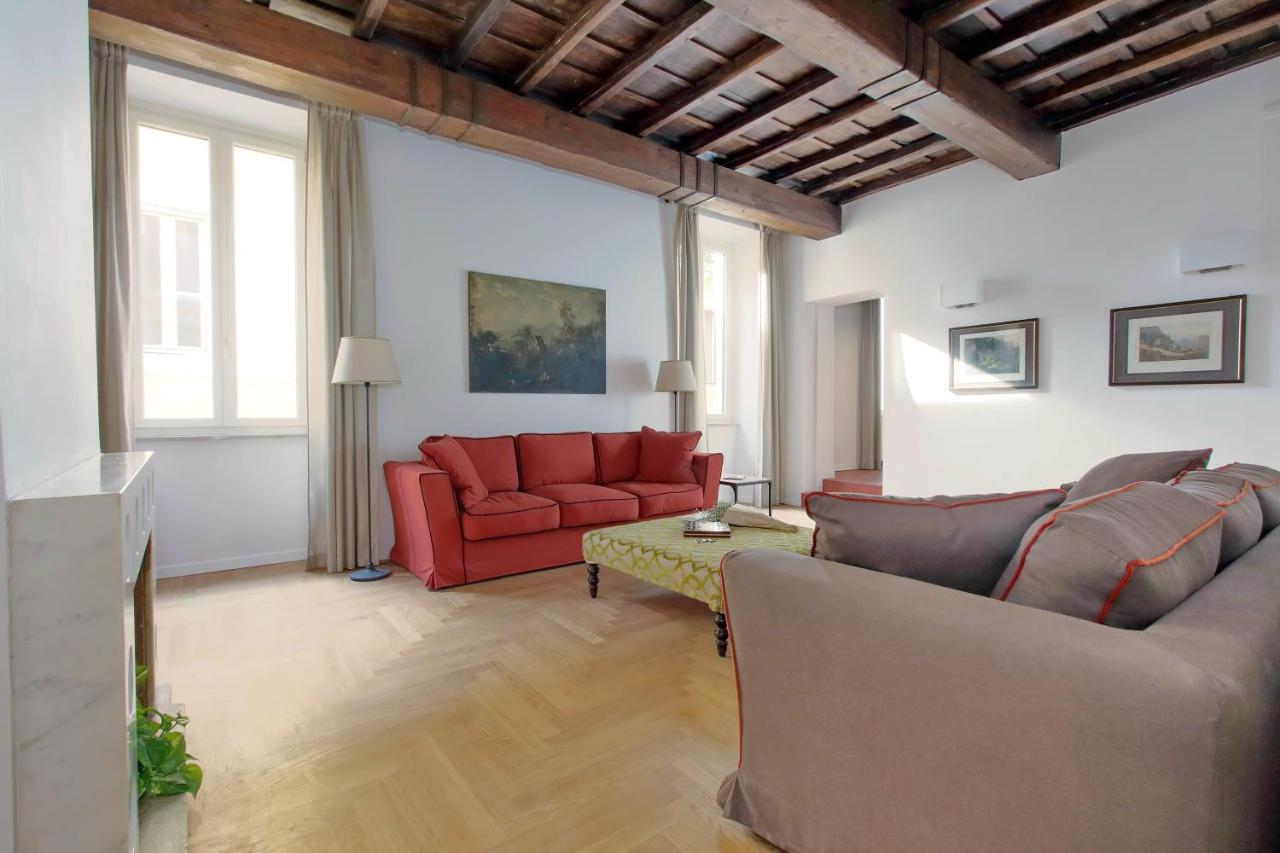 Residenza Torre Vecchiarelli - Apt 3 Rom Exteriör bild