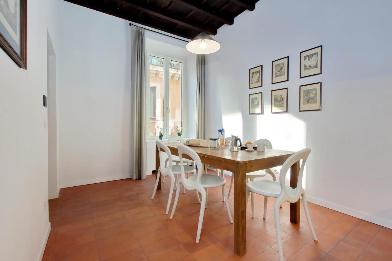 Residenza Torre Vecchiarelli - Apt 3 Rom Exteriör bild