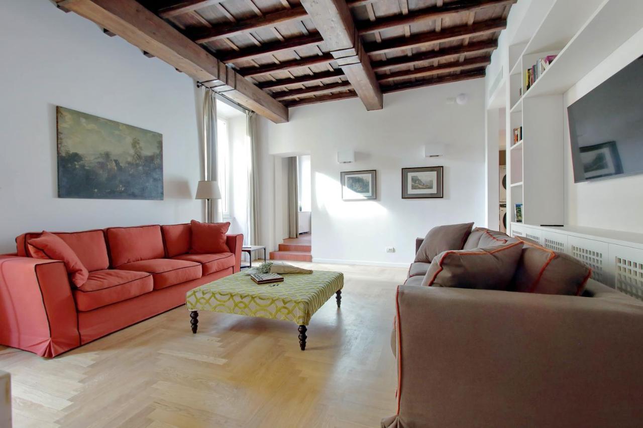 Residenza Torre Vecchiarelli - Apt 3 Rom Exteriör bild