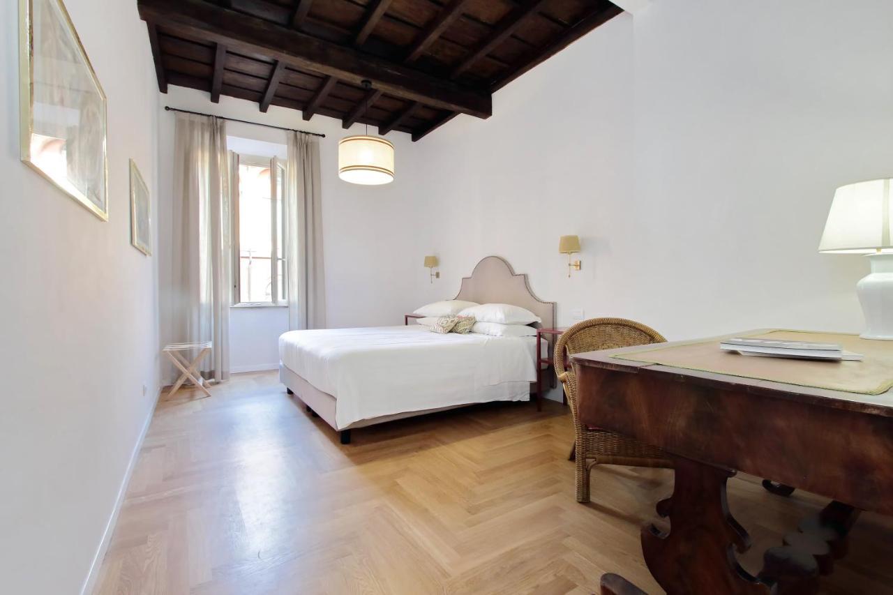 Residenza Torre Vecchiarelli - Apt 3 Rom Exteriör bild