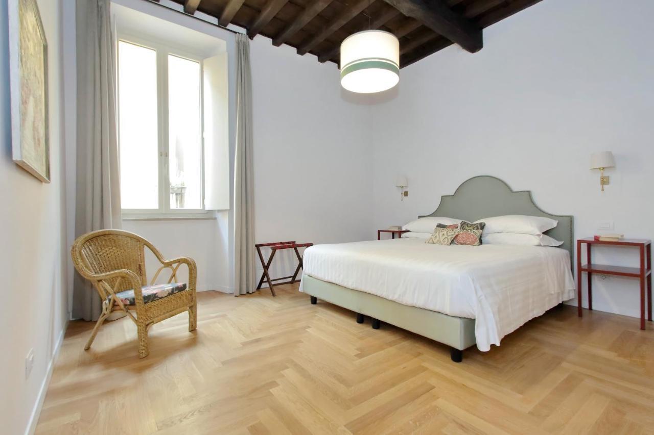 Residenza Torre Vecchiarelli - Apt 3 Rom Exteriör bild