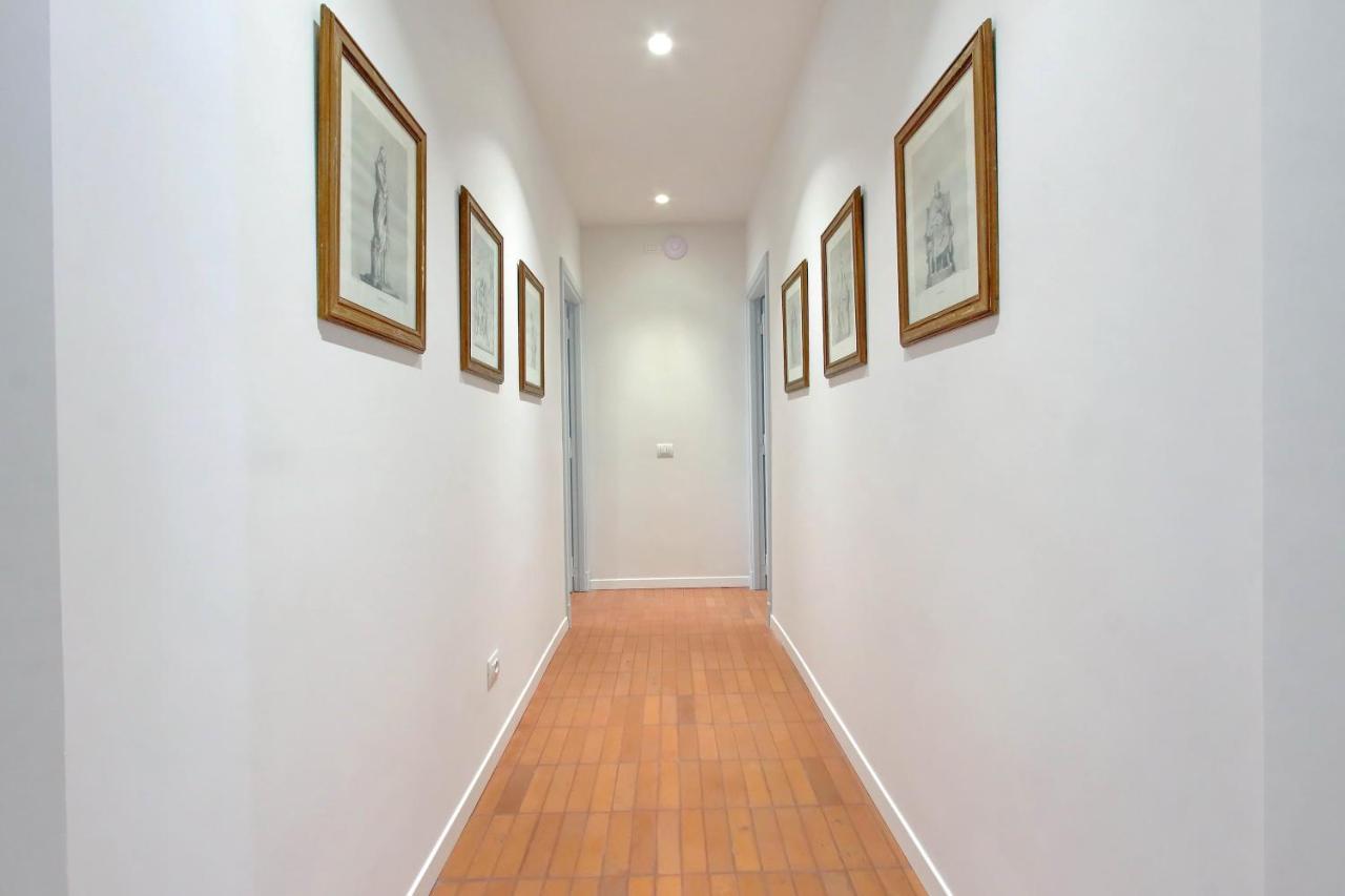 Residenza Torre Vecchiarelli - Apt 3 Rom Exteriör bild