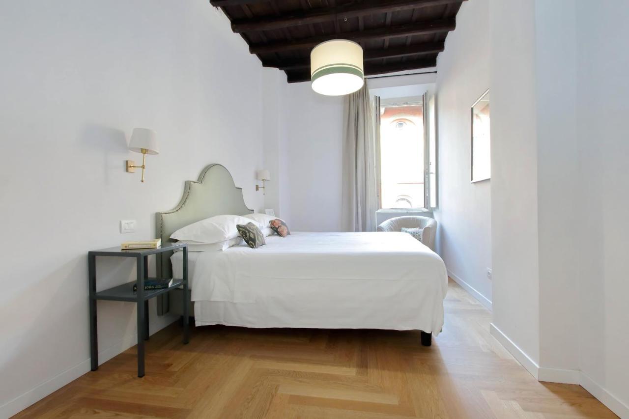Residenza Torre Vecchiarelli - Apt 3 Rom Exteriör bild
