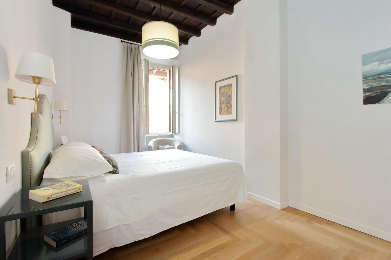 Residenza Torre Vecchiarelli - Apt 3 Rom Exteriör bild