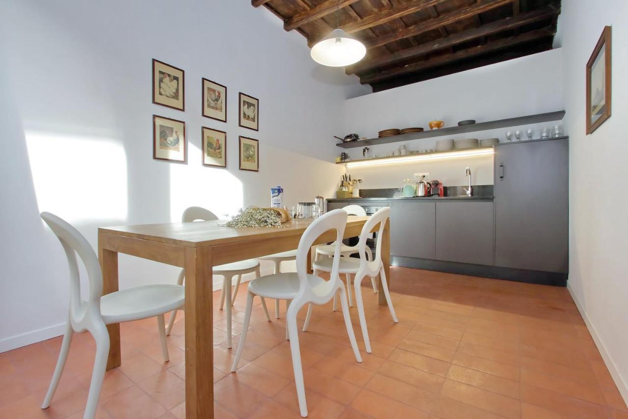 Residenza Torre Vecchiarelli - Apt 3 Rom Exteriör bild