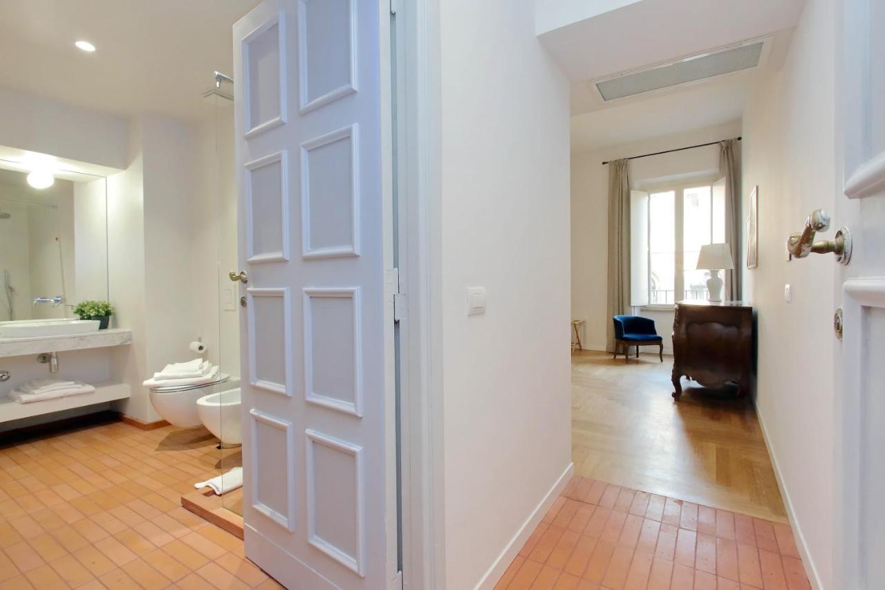 Residenza Torre Vecchiarelli - Apt 3 Rom Exteriör bild