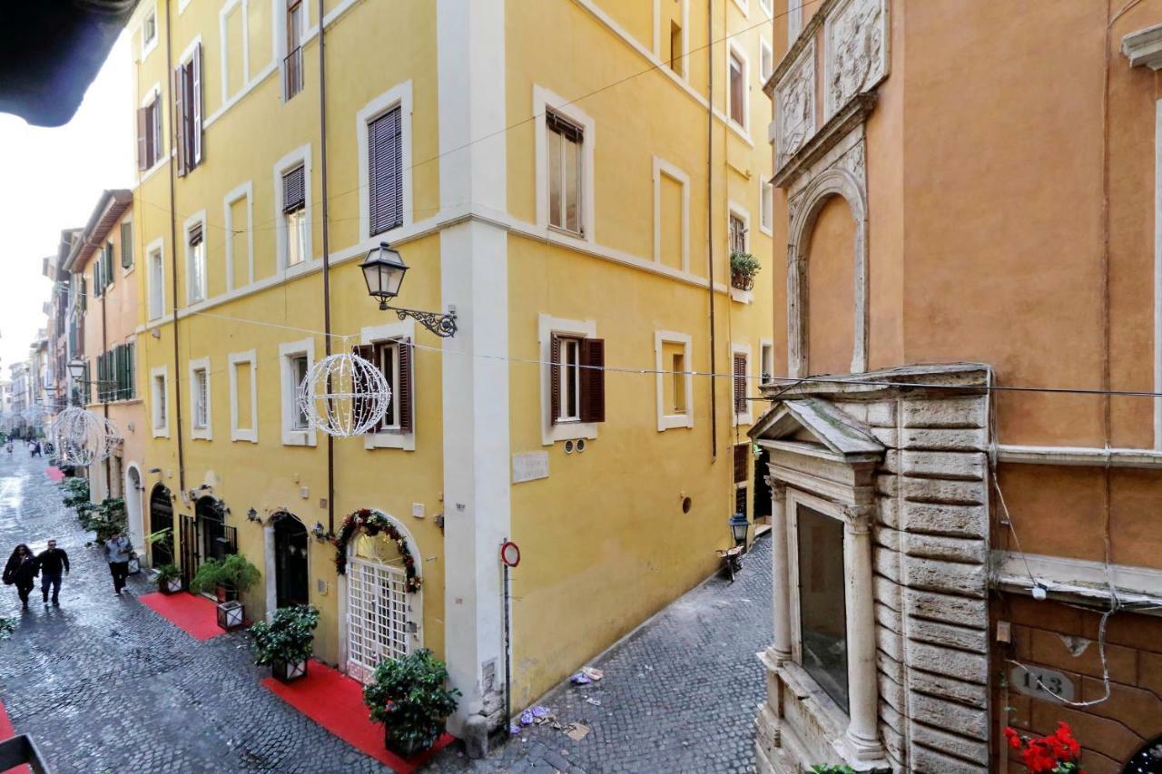 Residenza Torre Vecchiarelli - Apt 3 Rom Exteriör bild