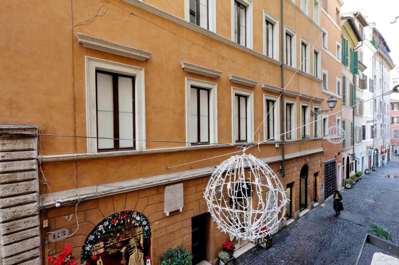 Residenza Torre Vecchiarelli - Apt 3 Rom Exteriör bild